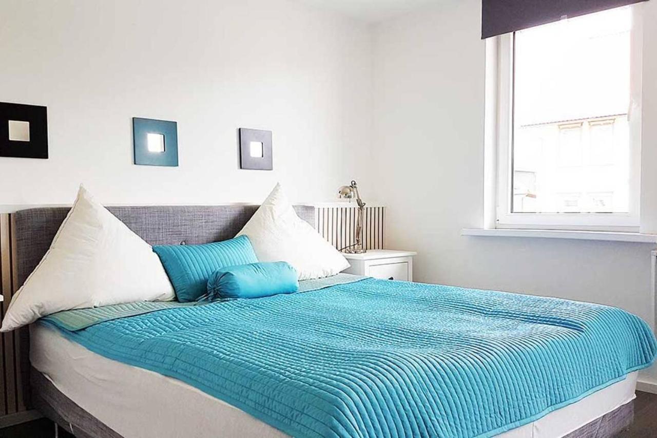 Schoene Ferienwohnung Fuer 6 Personen Erwartet Sie Im Oberharz Sankt Andreasberg Buitenkant foto