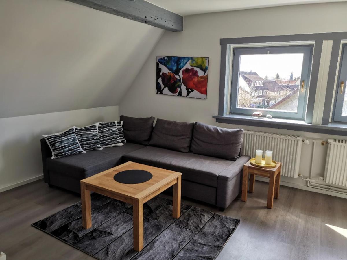 Schoene Ferienwohnung Fuer 6 Personen Erwartet Sie Im Oberharz Sankt Andreasberg Buitenkant foto