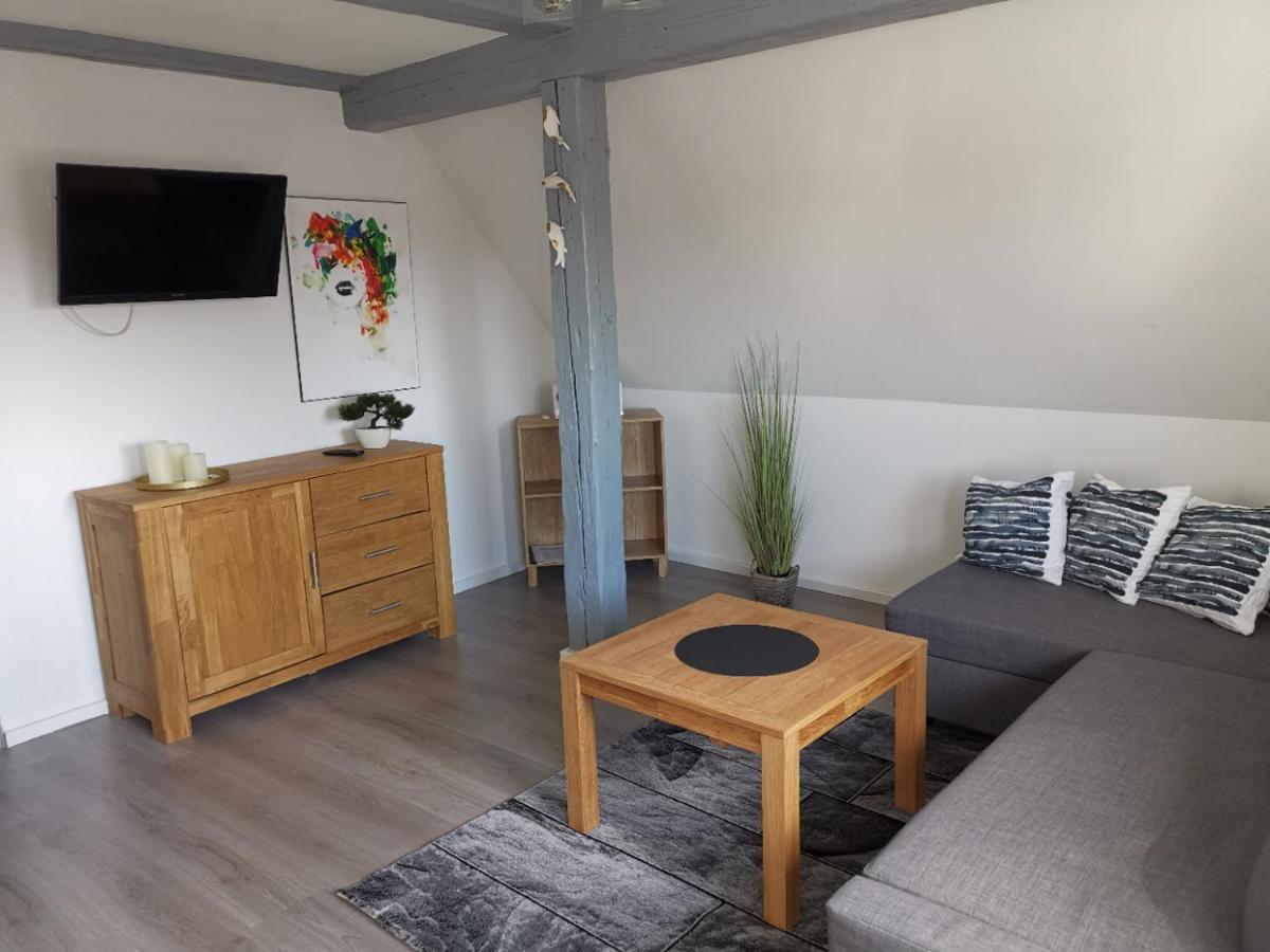 Schoene Ferienwohnung Fuer 6 Personen Erwartet Sie Im Oberharz Sankt Andreasberg Buitenkant foto