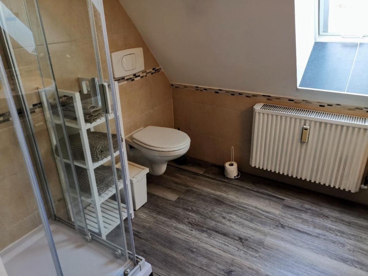 Schoene Ferienwohnung Fuer 6 Personen Erwartet Sie Im Oberharz Sankt Andreasberg Buitenkant foto