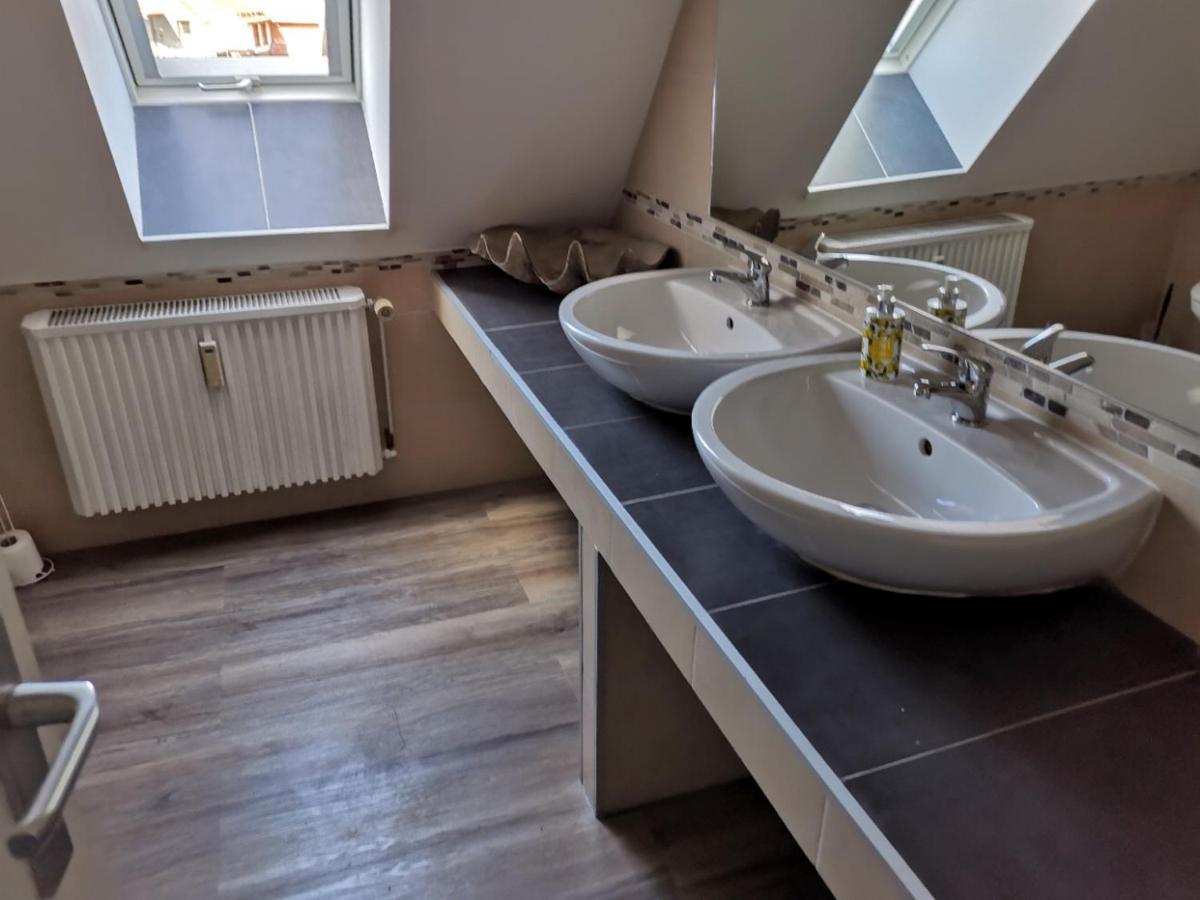 Schoene Ferienwohnung Fuer 6 Personen Erwartet Sie Im Oberharz Sankt Andreasberg Buitenkant foto