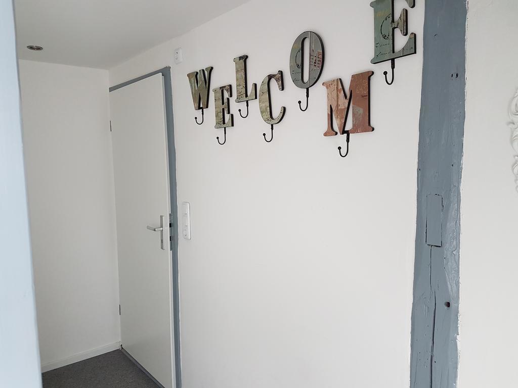 Schoene Ferienwohnung Fuer 6 Personen Erwartet Sie Im Oberharz Sankt Andreasberg Buitenkant foto